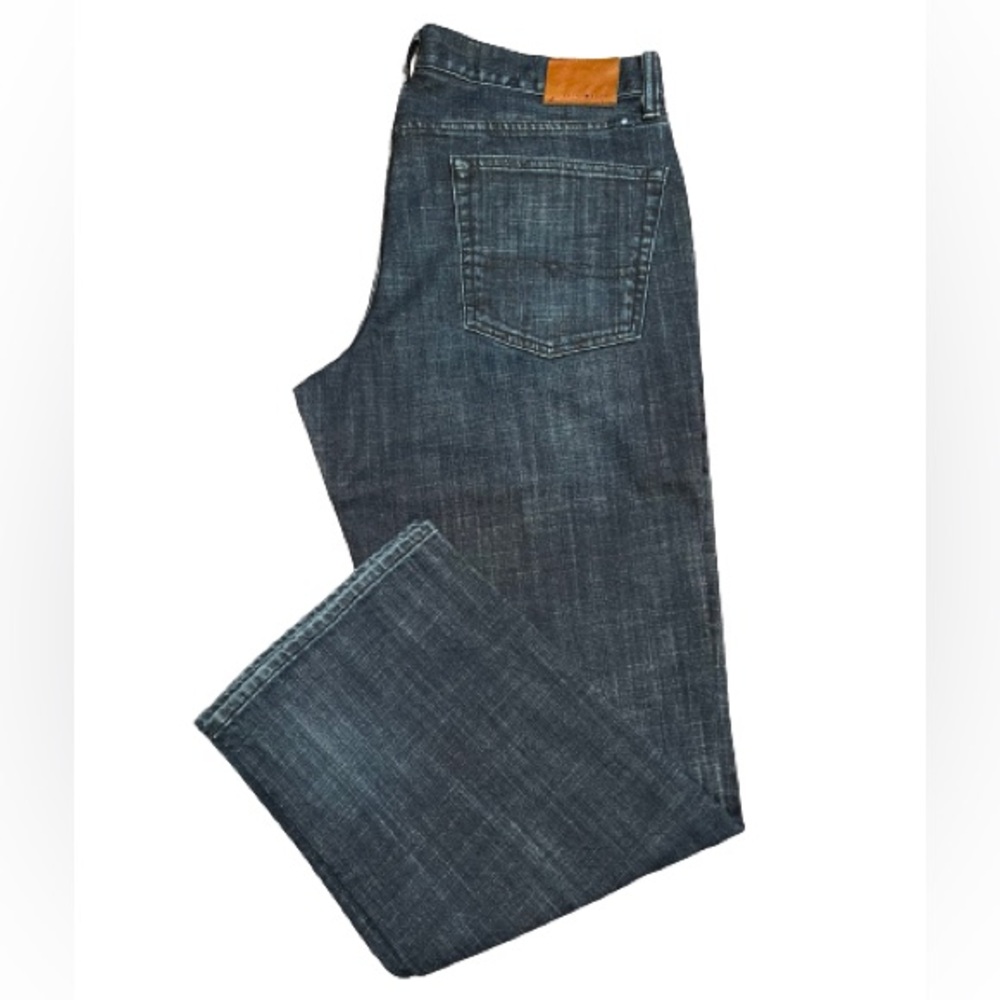 Lucky Brand 361 Vintage Straight Jeans 98% Cotton 2 % Spandex RN 80318 3…